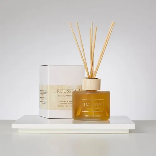 Printemps Air Freshener With Rods 240 Ml