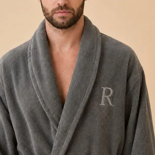 Soffio 100% Turkish Cotton Bathrobe